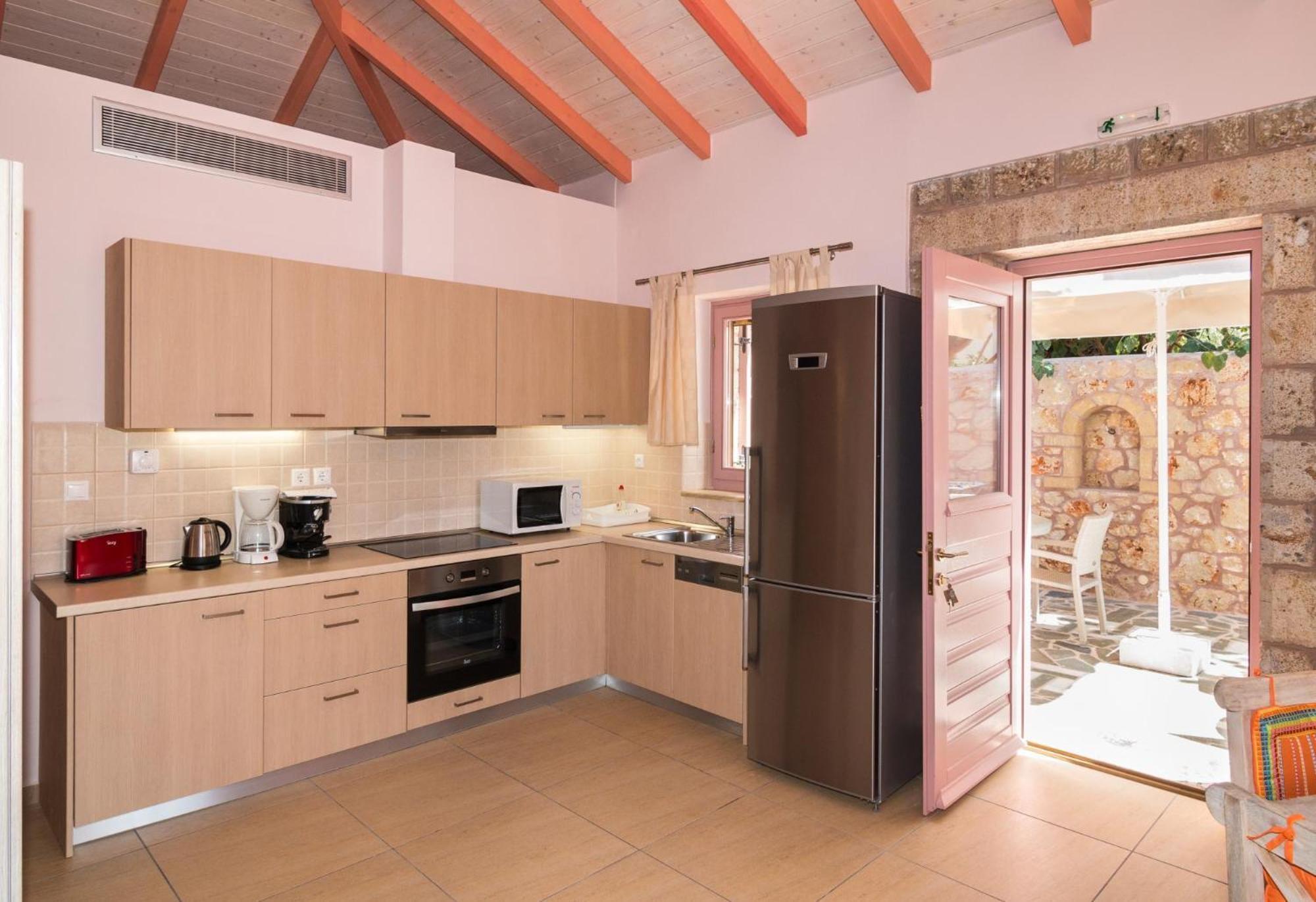Athena'S Cottage สตูปา ภายนอก รูปภาพ