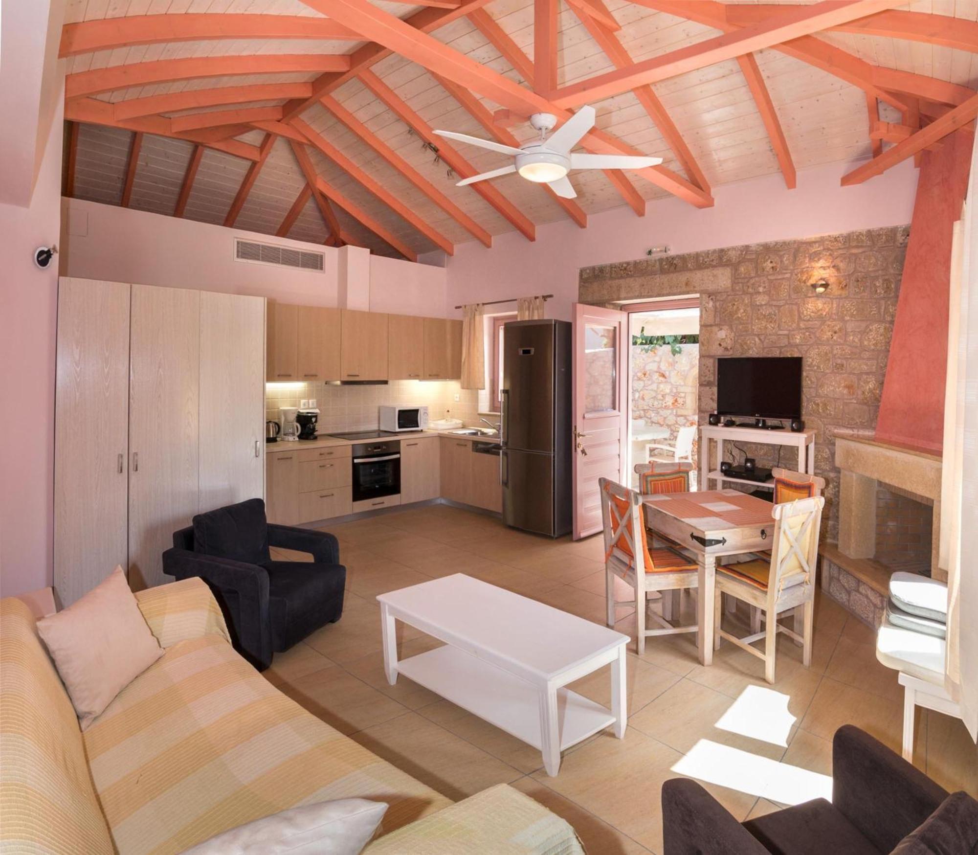 Athena'S Cottage สตูปา ภายนอก รูปภาพ